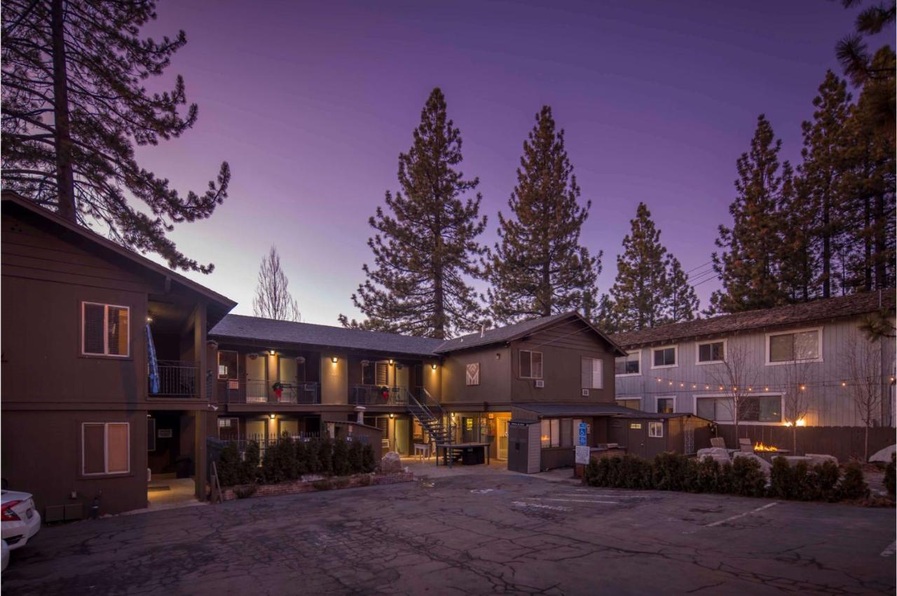 Resthaven Tahoe South Lake Tahoe Exterior photo